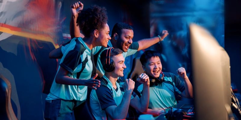 Cơ hội vàng từ Esports trong năm 2025