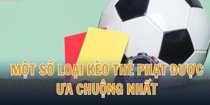 Một số kèo card phổ biến được dùng tại 69VN