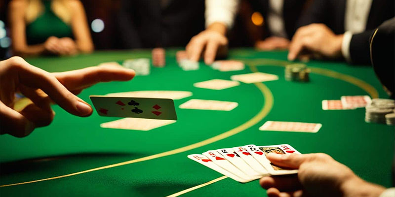 Tóm tắt luật chơi Baccarat chuẩn xác cho người mới từ A - Z